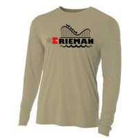 THE ERIE MAN Cooling Performance Long Sleeve Crew