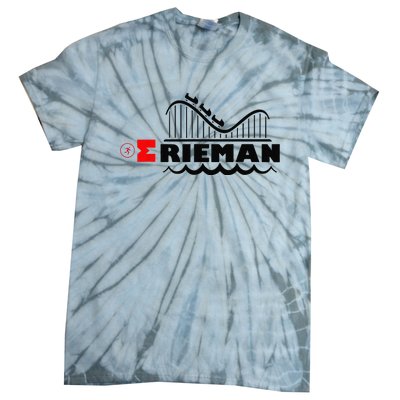 THE ERIE MAN Tie-Dye T-Shirt