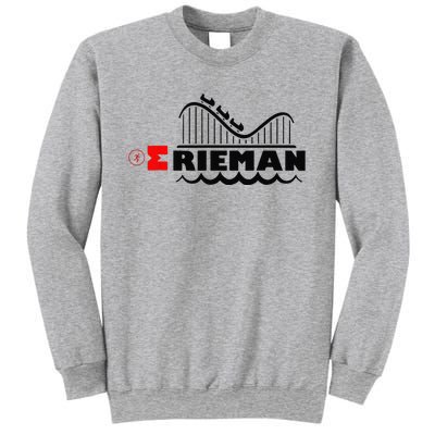 THE ERIE MAN Sweatshirt