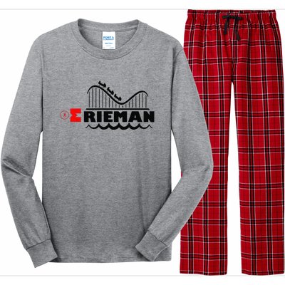 THE ERIE MAN Long Sleeve Pajama Set