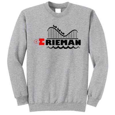 THE ERIE MAN Tall Sweatshirt