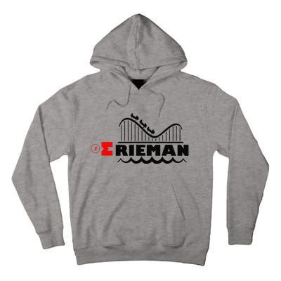 THE ERIE MAN Tall Hoodie