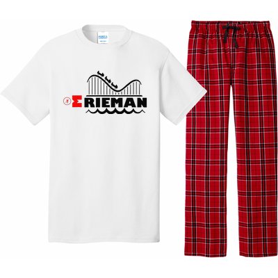 THE ERIE MAN Pajama Set