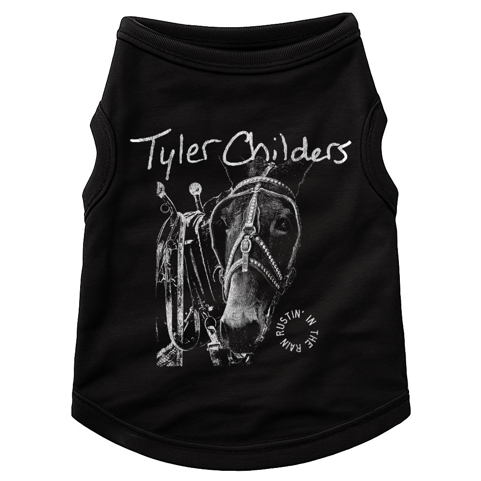 Tyler Ers Mule Gift Doggie Tank