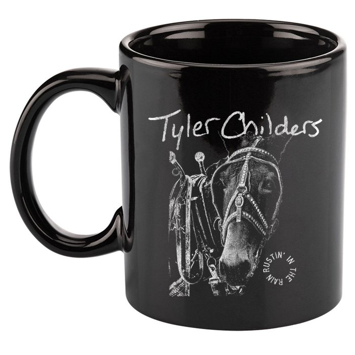 Tyler Ers Mule Gift 11oz C Handle Ceramic Mug