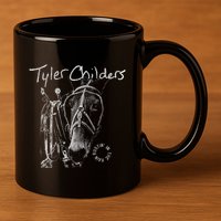 Tyler Ers Mule Gift 11oz C Handle Ceramic Mug
