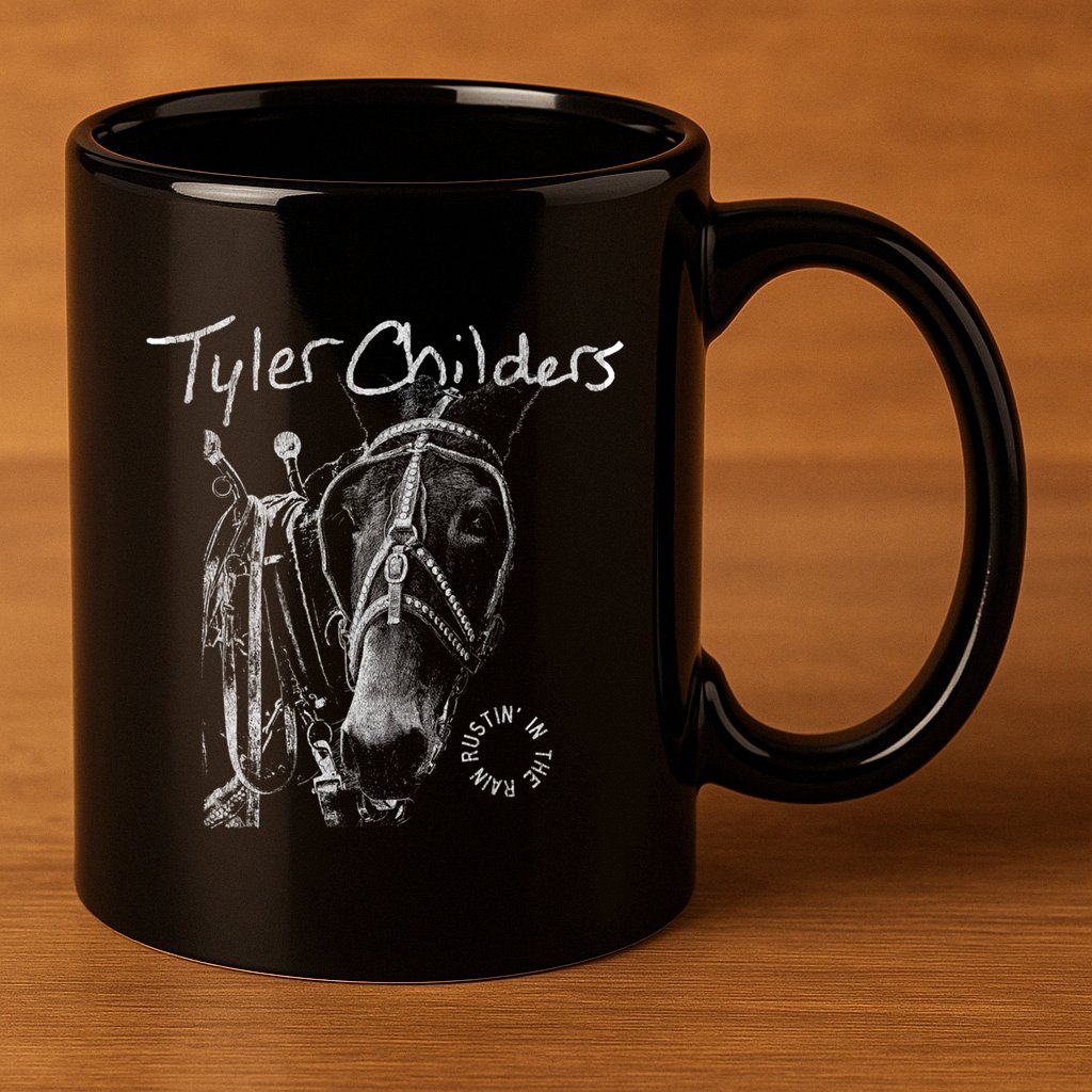 Tyler Ers Mule Gift 11oz C Handle Ceramic Mug
