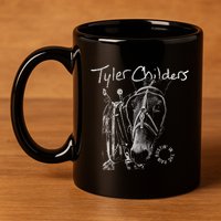 Tyler Ers Mule Gift 11oz C Handle Ceramic Mug