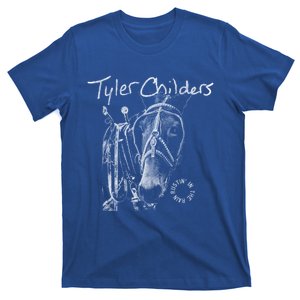 Tyler Ers Mule Gift T-Shirt