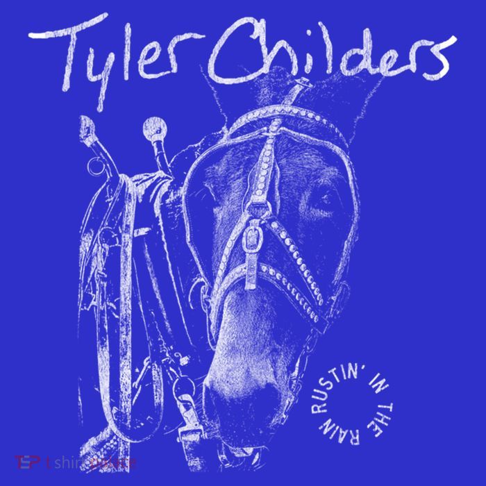 Tyler Ers Mule Gift Tall T-Shirt