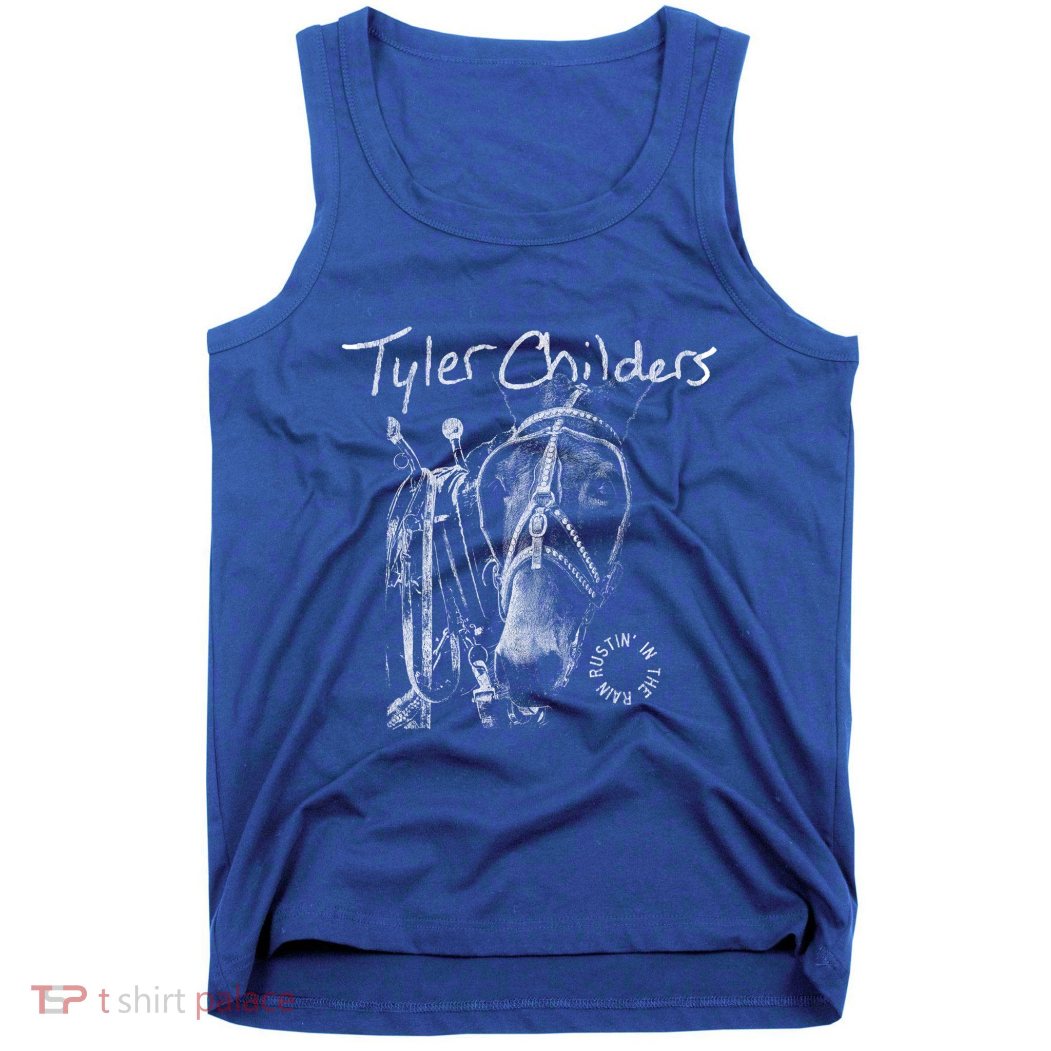 Tyler Ers Mule Gift Tank Top