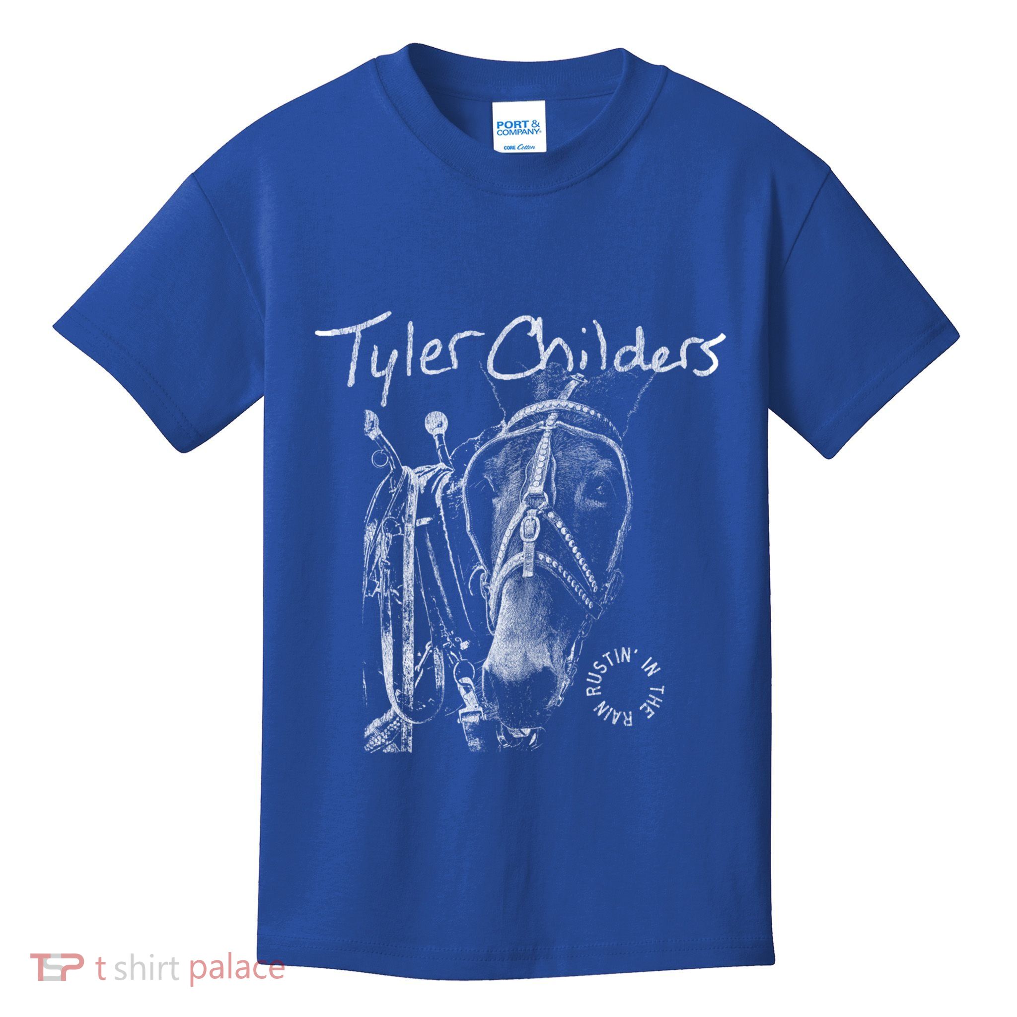 Tyler Ers Mule Gift Kids T-Shirt