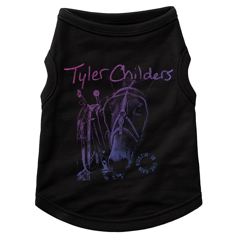 Tyler Ers Mule Gift Doggie Tank