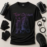 Tyler Ers Mule Gift Cooling Performance Crew T-Shirt