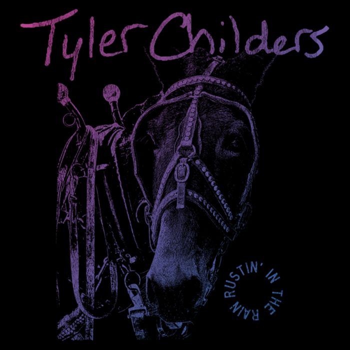 Tyler Ers Mule Gift Cooling Performance Crew T-Shirt