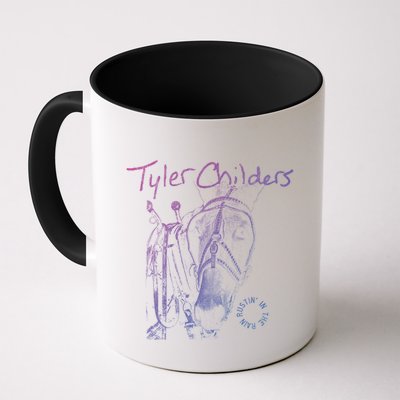 Tyler Ers Mule Gift Mug