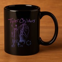 Tyler Ers Mule Gift 11oz C Handle Ceramic Mug