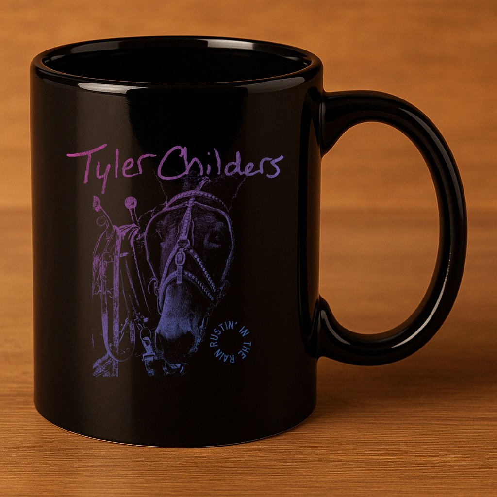 Tyler Ers Mule Gift 11oz C Handle Ceramic Mug