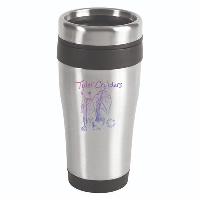Tyler Ers Mule Gift 16oz Travel Tumbler