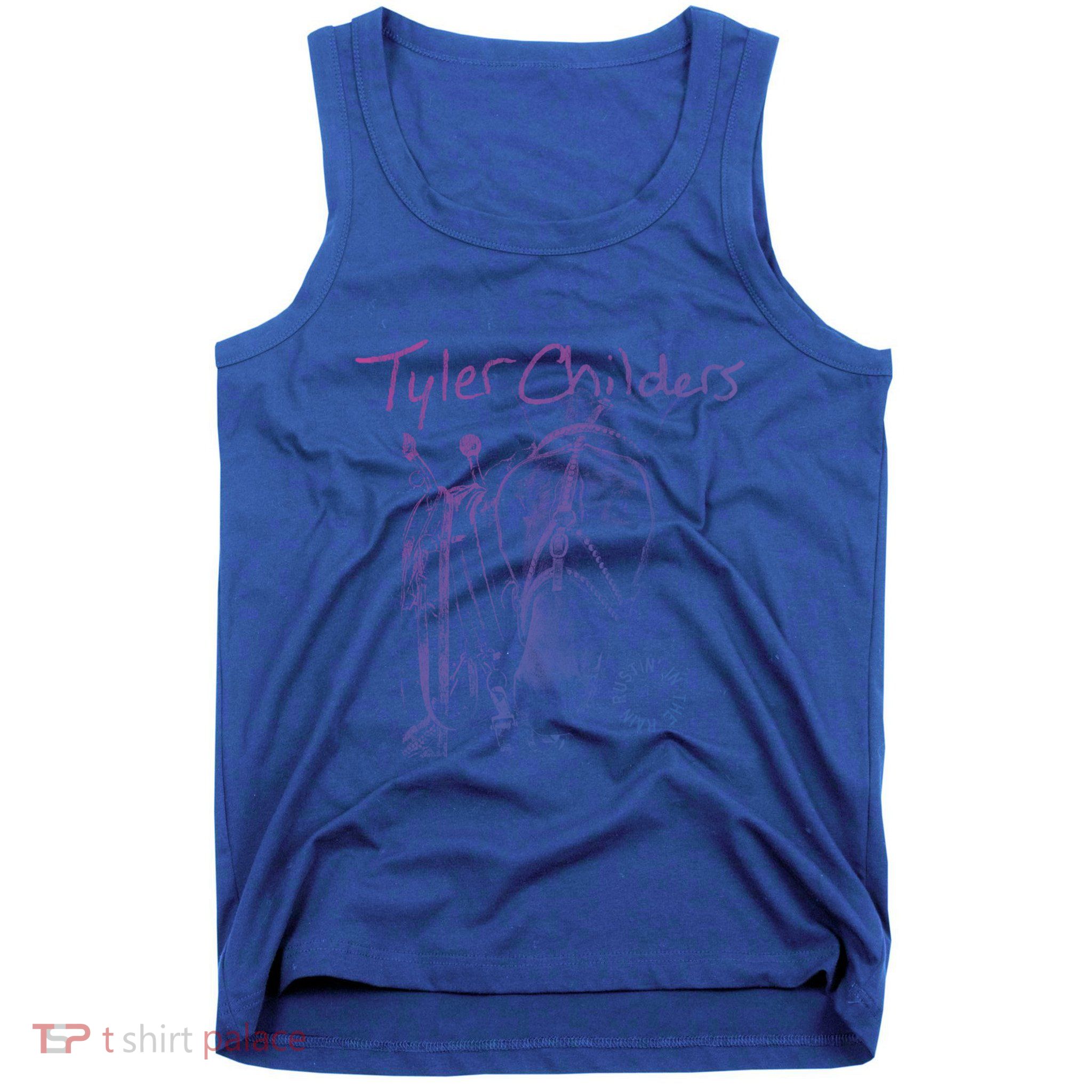 Tyler Ers Mule Gift Tank Top
