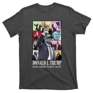 Trump Eras Make America Healthy Again For Trump Era 2024 T-Shirt