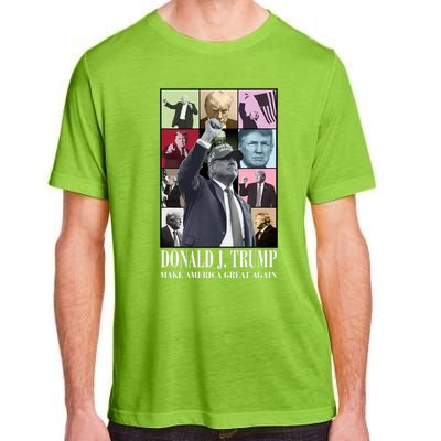 Trump Eras Make America Healthy Again For Trump Era 2024 Adult ChromaSoft Performance T-Shirt