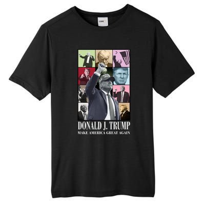 Trump Eras Make America Healthy Again For Trump Era 2024 Tall Fusion ChromaSoft Performance T-Shirt