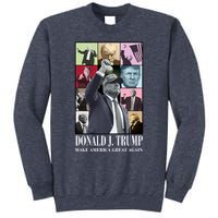 Trump Eras Make America Healthy Again For Trump Era 2024 Sweatshirt