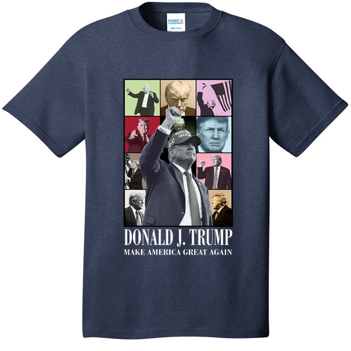 Trump Eras Make America Healthy Again For Trump Era 2024 T-Shirt