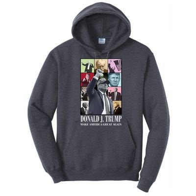 Trump Eras Make America Healthy Again For Trump Era 2024 Tall Hoodie