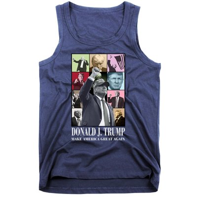 Trump Eras Make America Healthy Again For Trump Era 2024 Tank Top