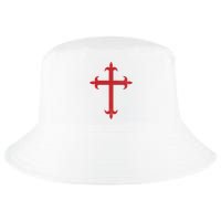Templar Cross Cool Comfort Performance Bucket Hat