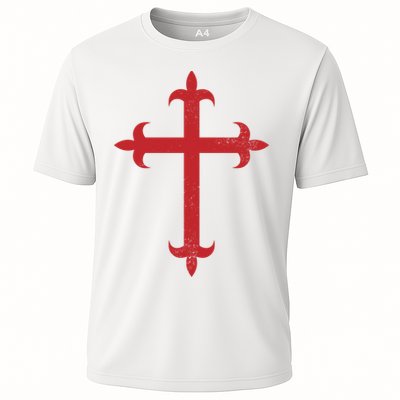 Templar Cross Performance Shirt
