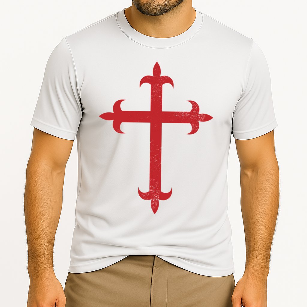 Templar Cross Performance Shirt