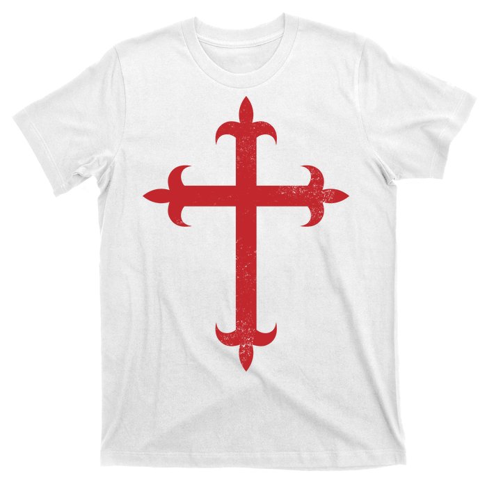 Templar Cross T-Shirt