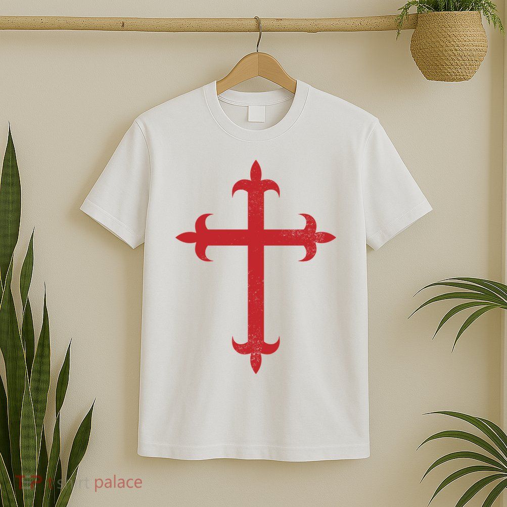 Templar Cross T-Shirt