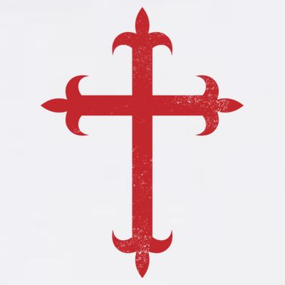 Templar Cross T-Shirt