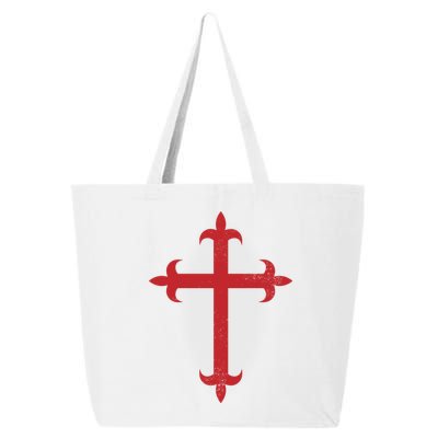 Templar Cross 25L Jumbo Tote