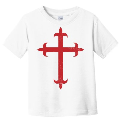 Templar Cross Toddler T-Shirt