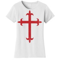 Templar Cross Women's T-Shirt