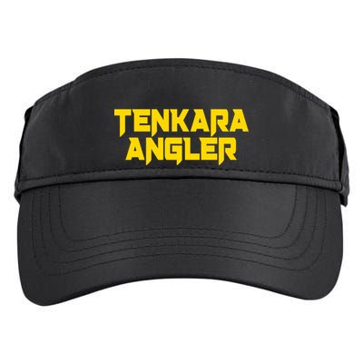 Tenkara Angler Adult Drive Performance Visor
