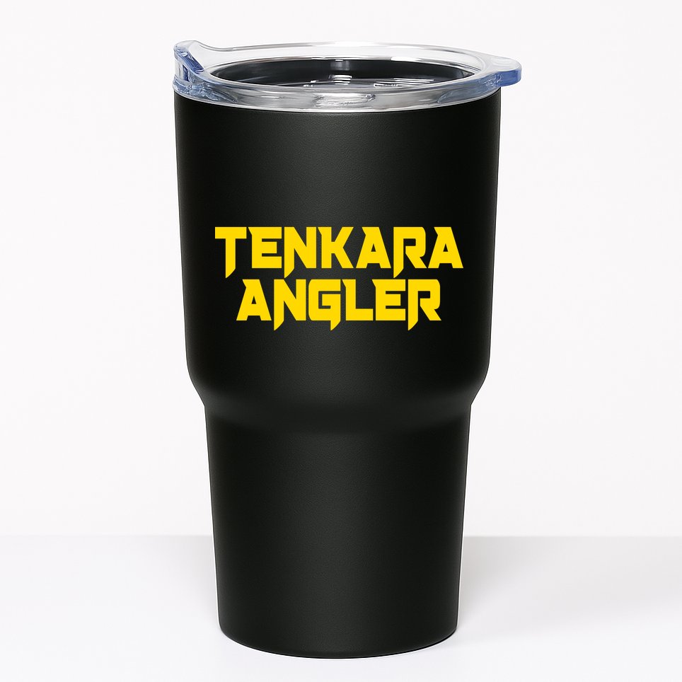 Tenkara Angler Tumbler