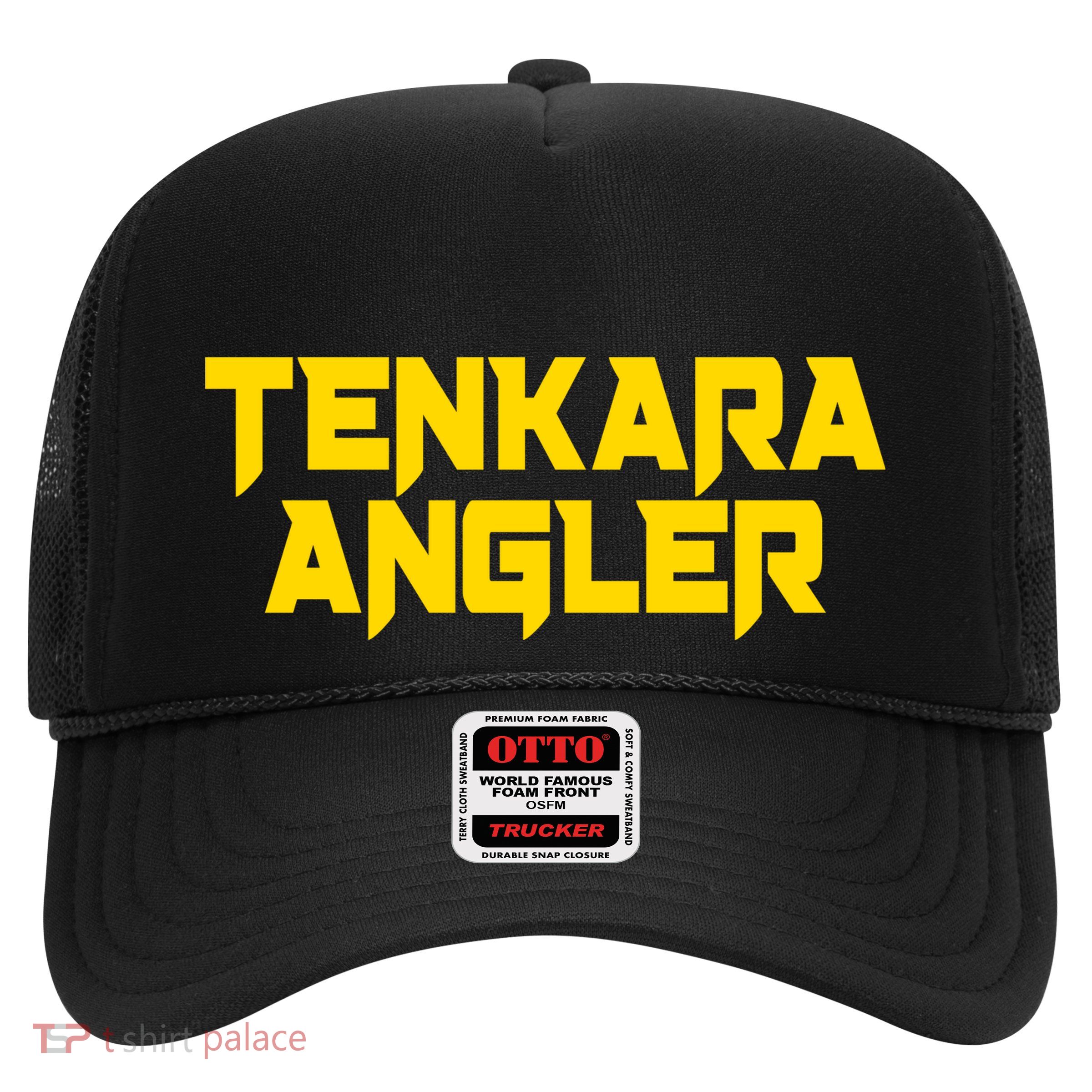 Tenkara Angler Trucker Hat