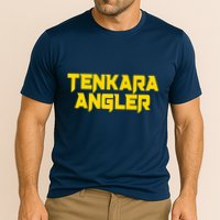 Tenkara Angler Cooling Performance Crew T-Shirt