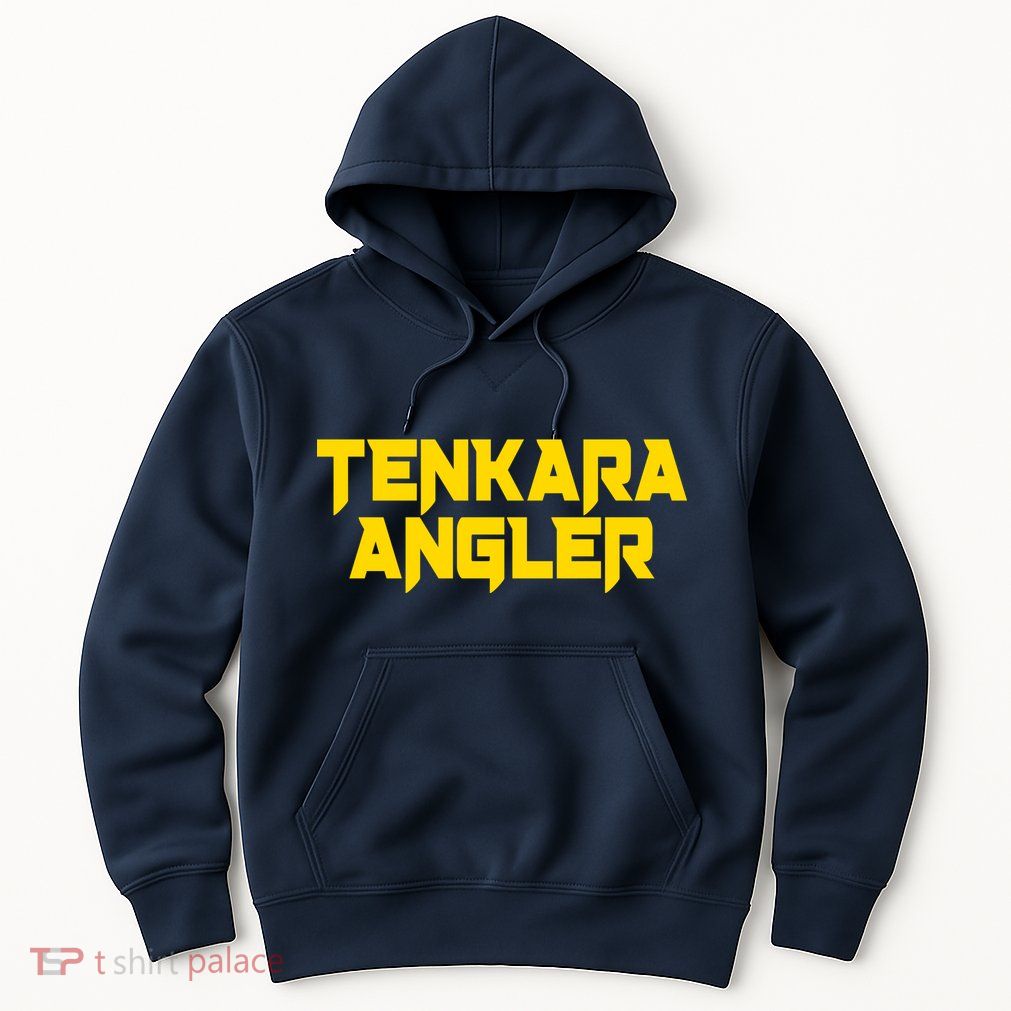 Tenkara Angler Hoodie