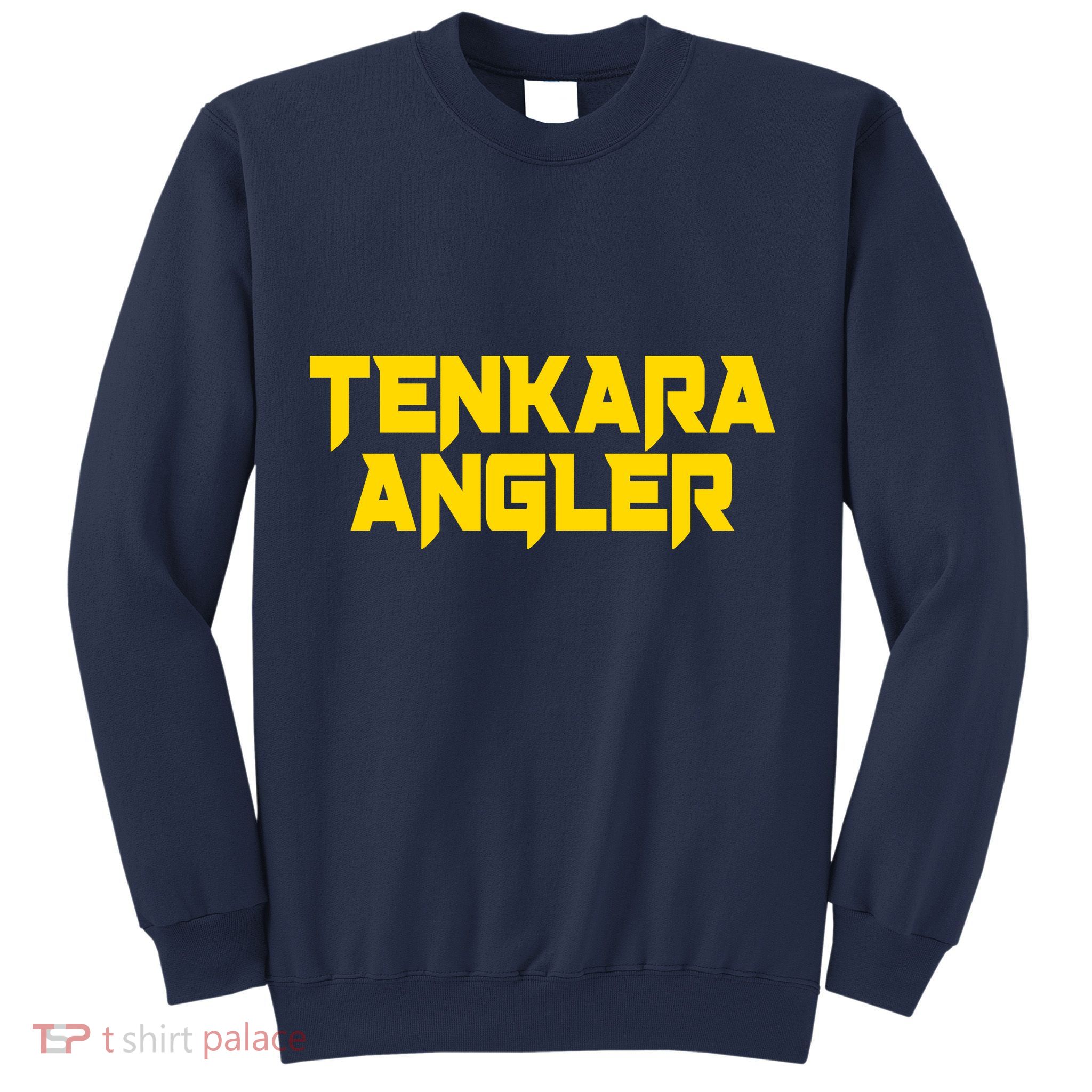 Tenkara Angler Sweatshirt