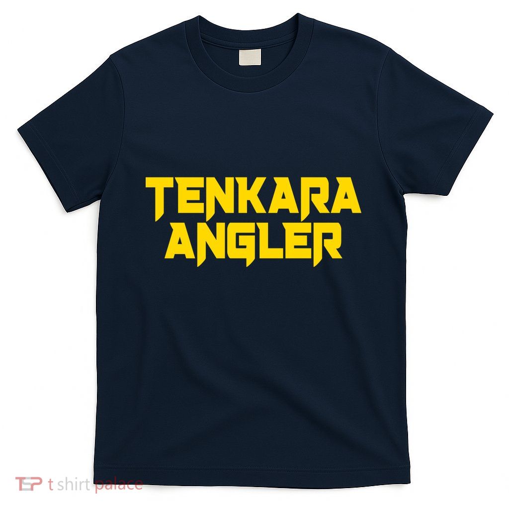 Tenkara Angler T-Shirt