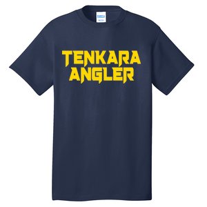 Tenkara Angler Tall T-Shirt