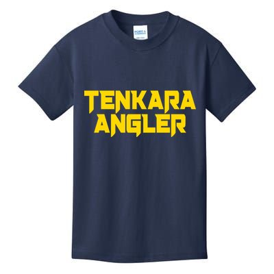 Tenkara Angler Kids T-Shirt
