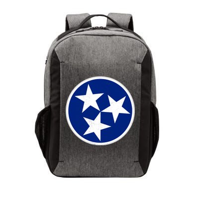 Tennessee Flag Vintage Distressed Vector Backpack